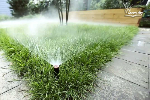 სარწყავი სისტემები