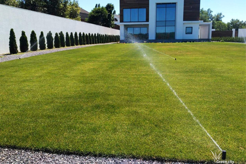 სარწყავი სისტემები