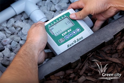 სარწყავი სისტემები