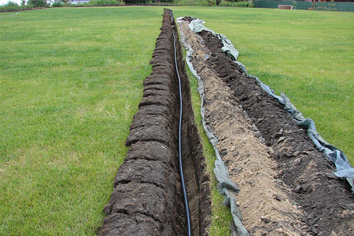 სარწყავი სისტემები